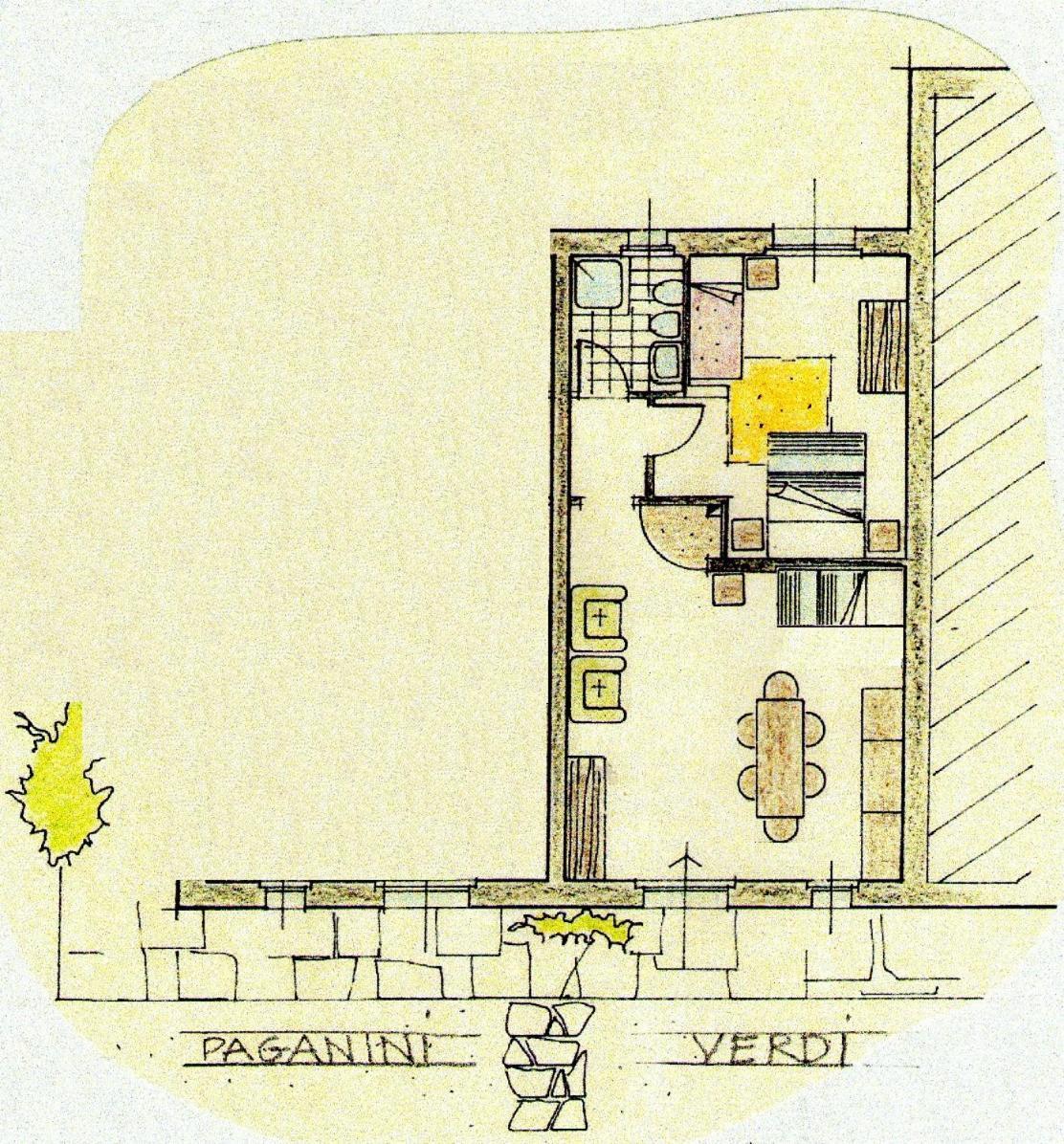 Villadina Farm Colico Eksteriør bilde