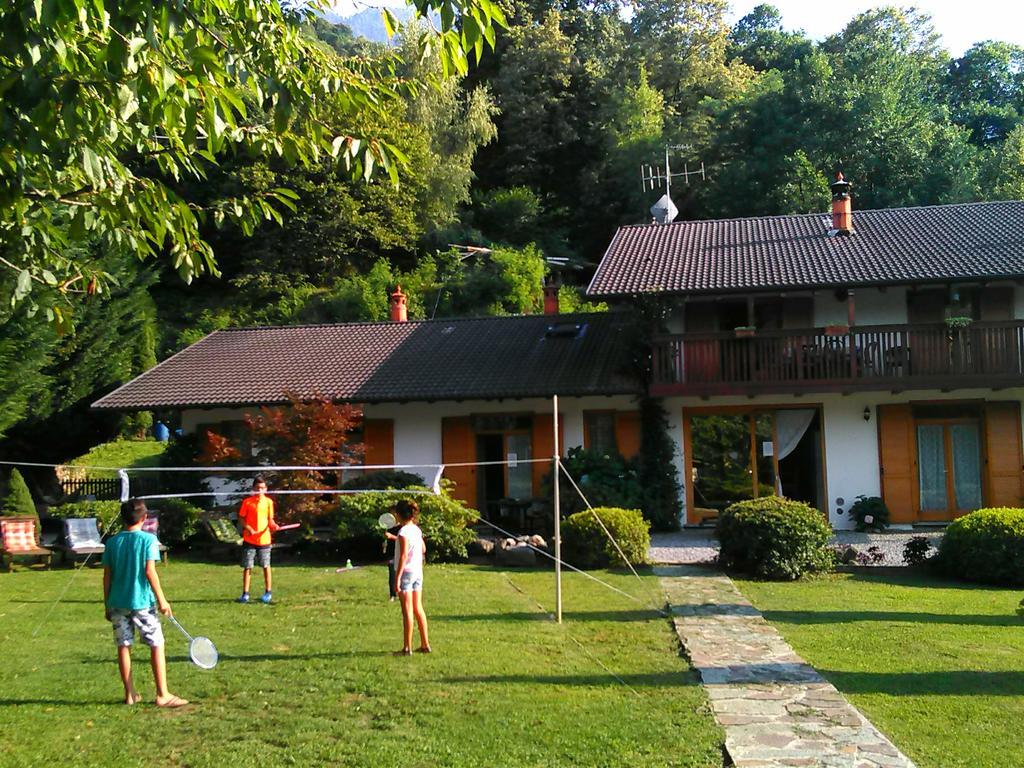 Villadina Farm Colico Rom bilde